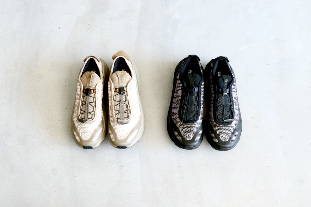 SALOMON ADVANCED(������� ���ɥХ󥹥�) "ORAVA ADVANCED Black / Sedona Sage / Astral Aura"