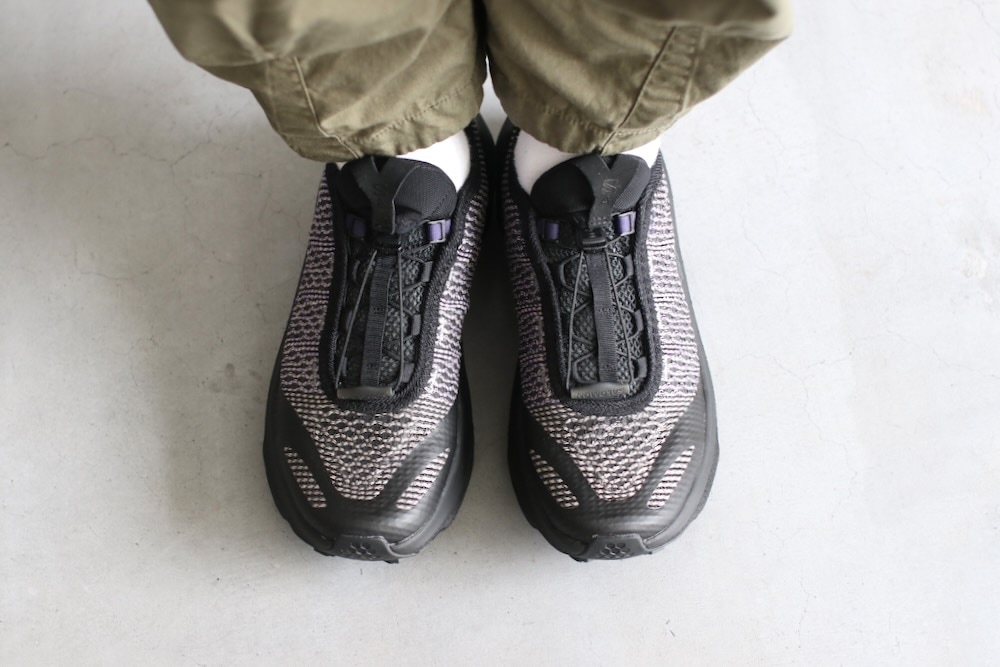 SALOMON ADVANCED(������� ���ɥХ󥹥�) "ORAVA ADVANCED Black / Sedona Sage / Astral Aura"