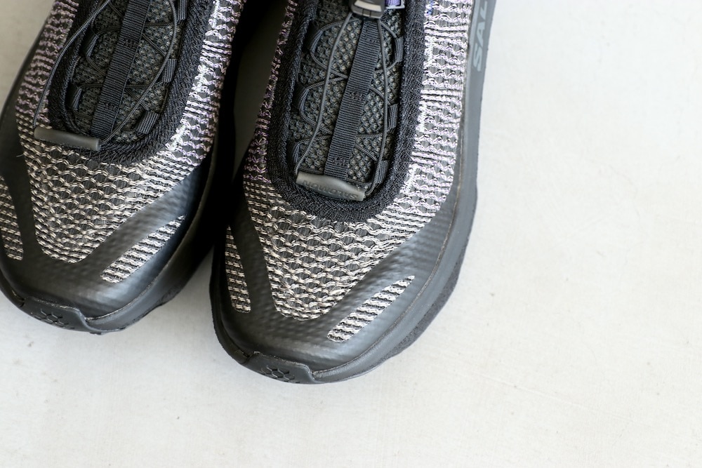 SALOMON ADVANCED(������� ���ɥХ󥹥�) "ORAVA ADVANCED Black / Sedona Sage / Astral Aura"