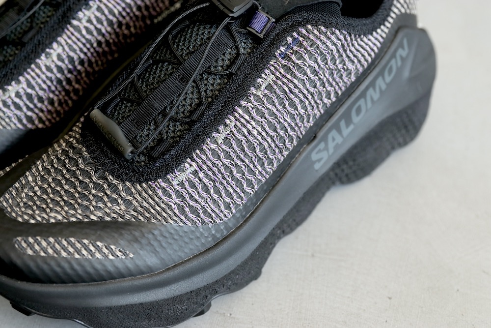 SALOMON ADVANCED(������� ���ɥХ󥹥�) "ORAVA ADVANCED Black / Sedona Sage / Astral Aura"