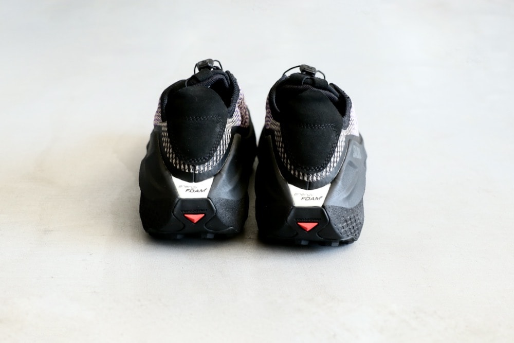 SALOMON ADVANCED(������� ���ɥХ󥹥�) "ORAVA ADVANCED Black / Sedona Sage / Astral Aura"