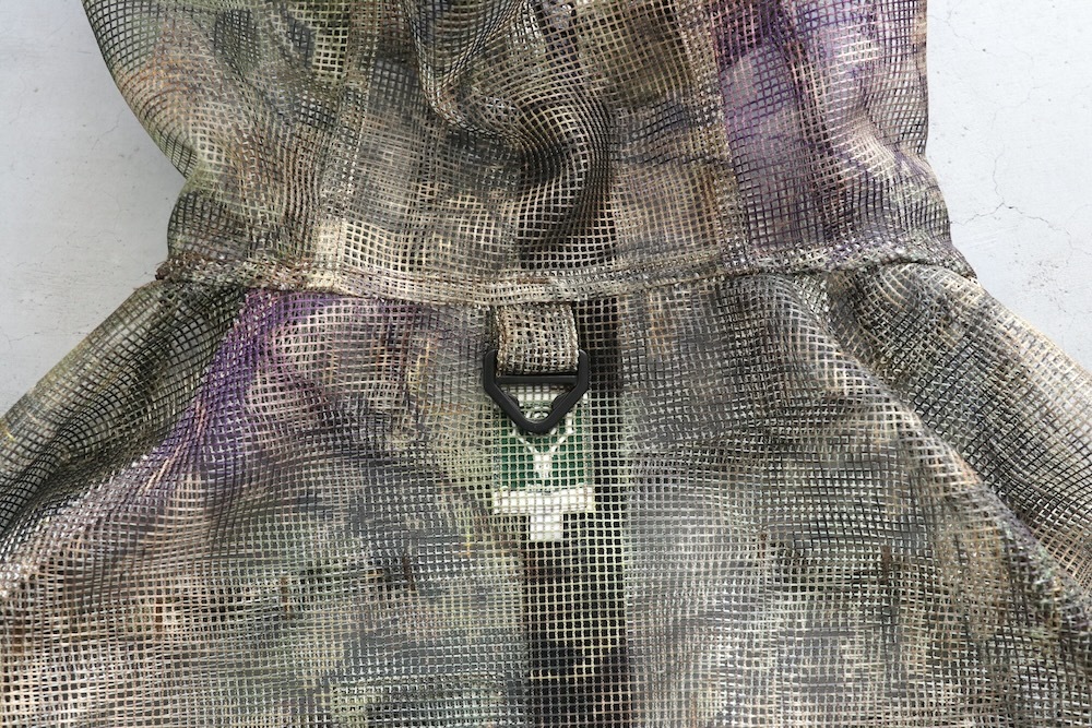 South2 West8 (�������ġ� �������ȥ�����) "Bush Trek Jacket - Heavyweight Mesh"