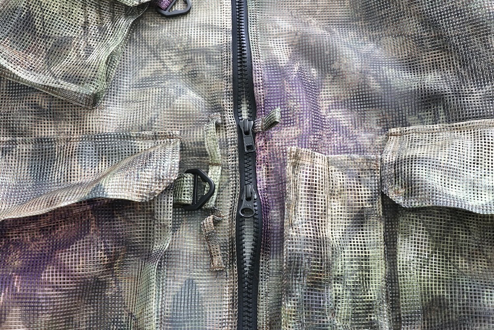 South2 West8 (�������ġ� �������ȥ�����) "Bush Trek Jacket - Heavyweight Mesh"