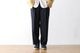 KAPTAIN SUNSHINE(����ץƥ󥵥󥷥㥤��) "Shadow Stripe Toro. Shoecut Slacks"