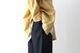 KAPTAIN SUNSHINE(����ץƥ󥵥󥷥㥤��) "Shadow Stripe Toro. Shoecut Slacks"