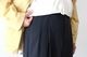 KAPTAIN SUNSHINE(����ץƥ󥵥󥷥㥤��) "Shadow Stripe Toro. Shoecut Slacks"