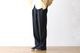 KAPTAIN SUNSHINE(����ץƥ󥵥󥷥㥤��) "Shadow Stripe Toro. Shoecut Slacks"