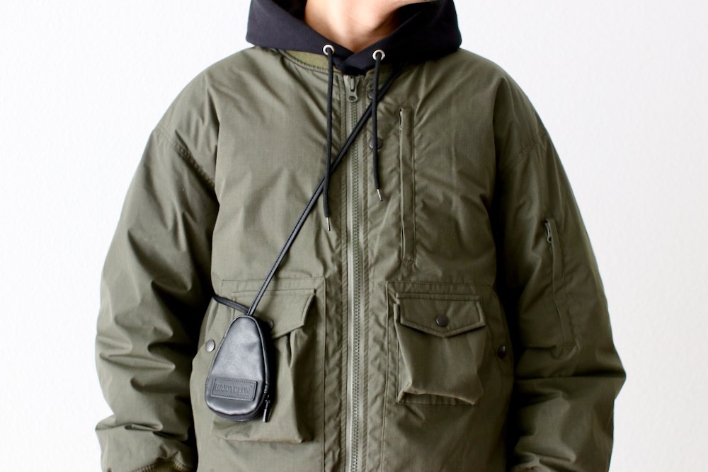 limited】WONDER MOUNTAIN ATHLETIC CLUB × BAICYCLON by Bagjack