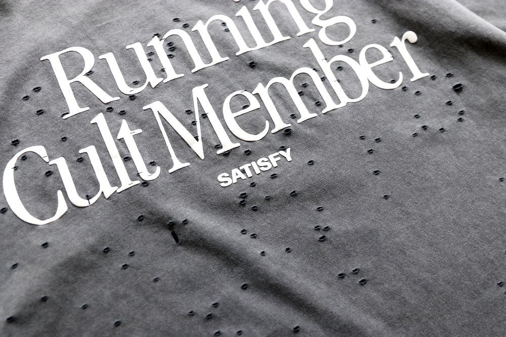 SATISFY(サティスファイ) 