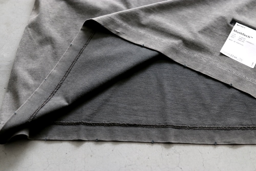 SATISFY(���ƥ����ե���) "MothTech T-Shirt"