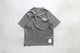 SATISFY(���ƥ����ե���) "MothTech T-Shirt"