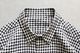 Porter Classic(�ݡ��������饷�å�) "ROLL UP LINEN GINGHAM CHECK SHIRT"