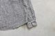 Porter Classic(�ݡ��������饷�å�) "ROLL UP LINEN GINGHAM CHECK SHIRT"