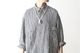 Porter Classic(�ݡ��������饷�å�) "ROLL UP LINEN GINGHAM CHECK SHIRT"
