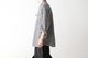 Porter Classic(�ݡ��������饷�å�) "ROLL UP LINEN GINGHAM CHECK SHIRT"