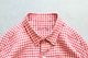Porter Classic(�ݡ��������饷�å�) "ROLL UP LINEN GINGHAM CHECK SHIRT"