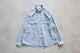 Porter Classic(�ݡ��������饷�å�) "ROLL UP LINEN GINGHAM CHECK SHIRT"