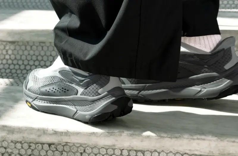 [20%OFF] HOKA(�ۥ�) "PROJECT TRANSPORT STARDUST / SATELLITE GREY" 