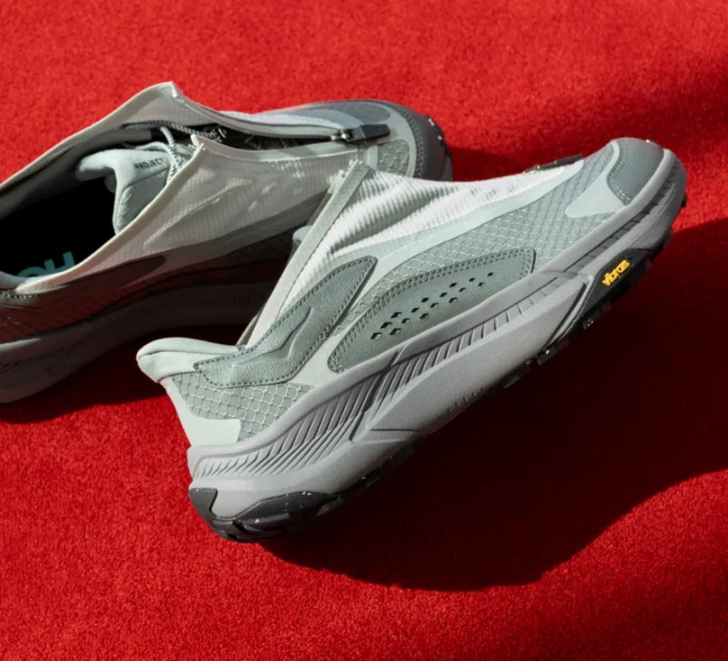 [20%OFF] HOKA(�ۥ�) "PROJECT TRANSPORT STARDUST / SATELLITE GREY" 