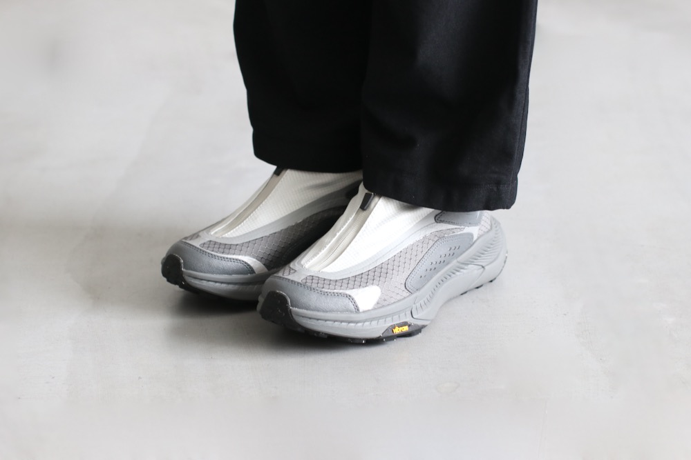 [20%OFF] HOKA(�ۥ�) "PROJECT TRANSPORT STARDUST / SATELLITE GREY" 