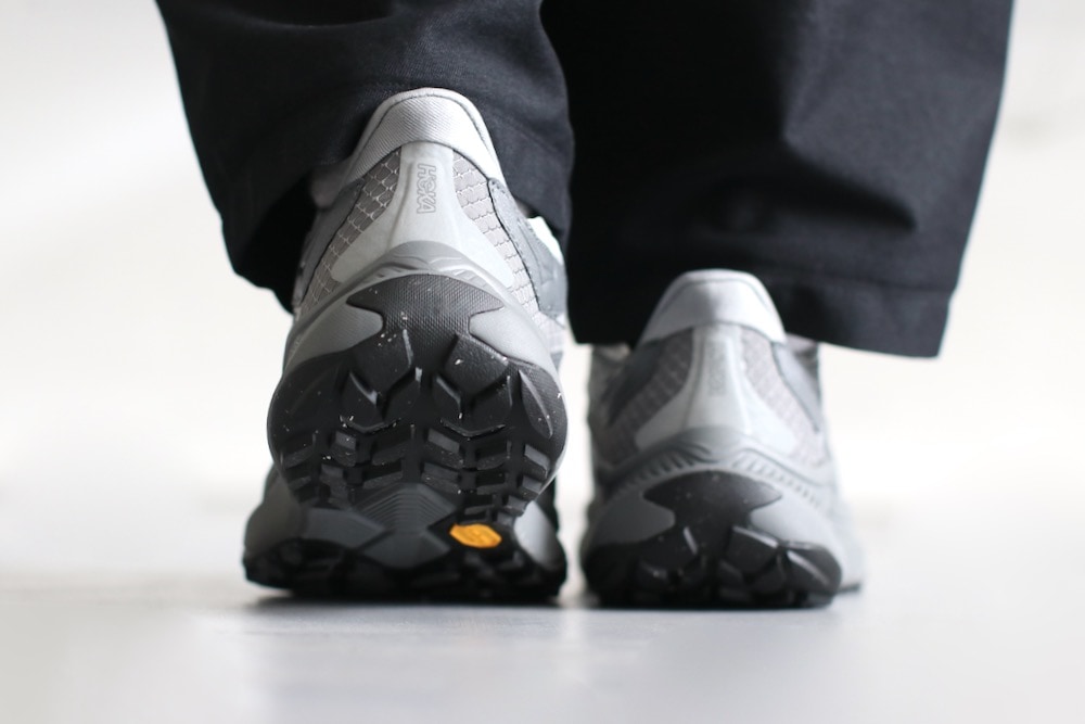 [20%OFF] HOKA(�ۥ�) "PROJECT TRANSPORT STARDUST / SATELLITE GREY" 