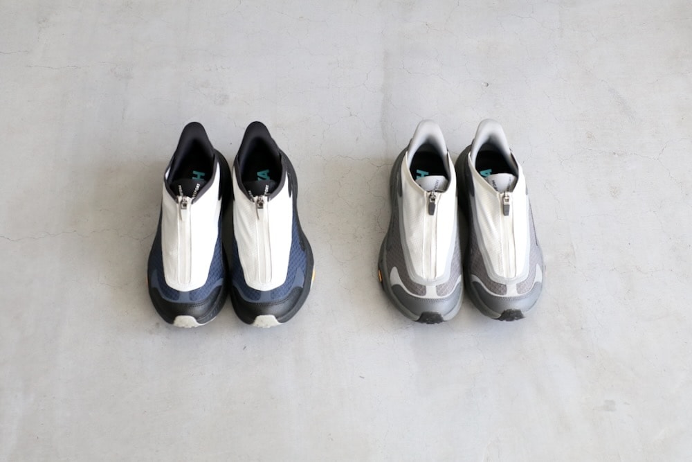 [20%OFF] HOKA(�ۥ�) "PROJECT TRANSPORT STARDUST / SATELLITE GREY" 