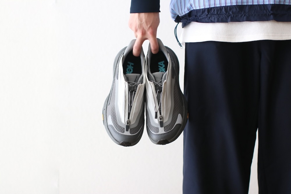 [20%OFF] HOKA(�ۥ�) "PROJECT TRANSPORT STARDUST / SATELLITE GREY" 