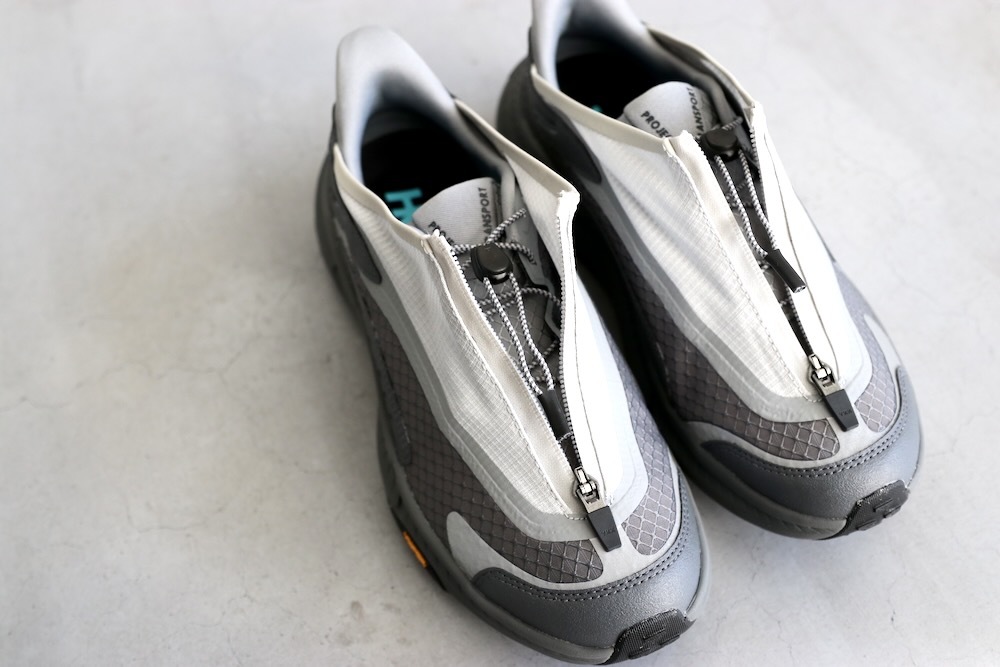 [20%OFF] HOKA(�ۥ�) "PROJECT TRANSPORT STARDUST / SATELLITE GREY" 