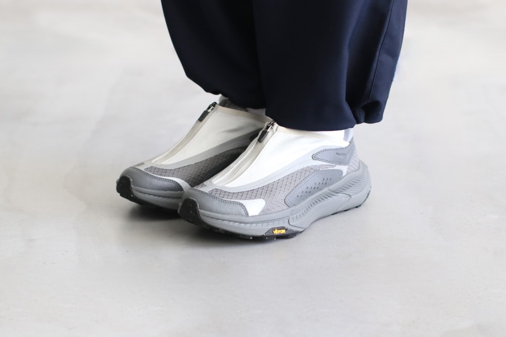 [20%OFF] HOKA(�ۥ�) "PROJECT TRANSPORT STARDUST / SATELLITE GREY" 