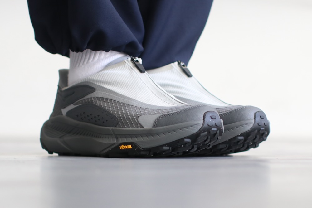 [20%OFF] HOKA(�ۥ�) "PROJECT TRANSPORT STARDUST / SATELLITE GREY" 