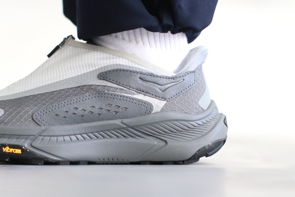 [20%OFF] HOKA(�ۥ�) "PROJECT TRANSPORT STARDUST / SATELLITE GREY" 