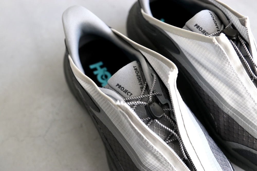 [20%OFF] HOKA(�ۥ�) "PROJECT TRANSPORT STARDUST / SATELLITE GREY" 