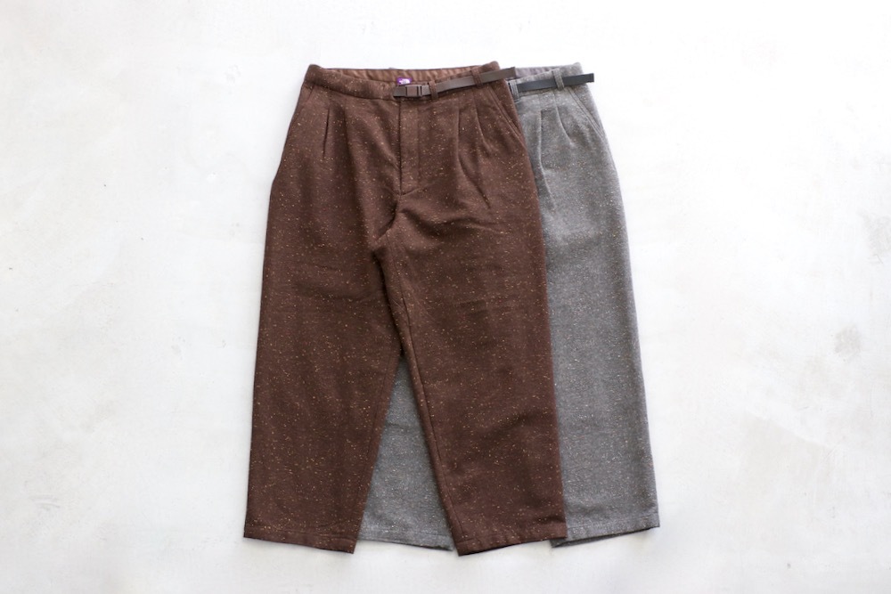 10.7 Release】THE NORTH FACE PURPLE LABEL (ザ ノース フェイス