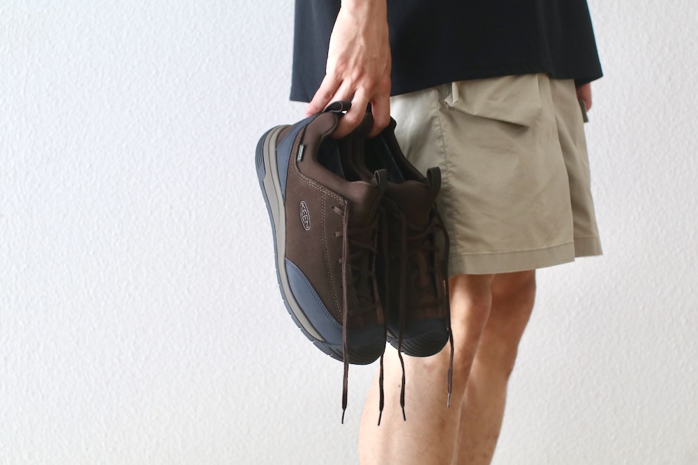 ��limited��Engineered Garments �� KEEN (���󥸥˥����ɥ������� �� ������) ��JASPER II MOC WP��