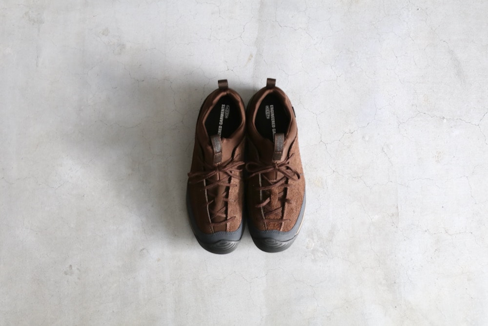��limited��Engineered Garments �� KEEN (���󥸥˥����ɥ������� �� ������) ��JASPER II MOC WP��