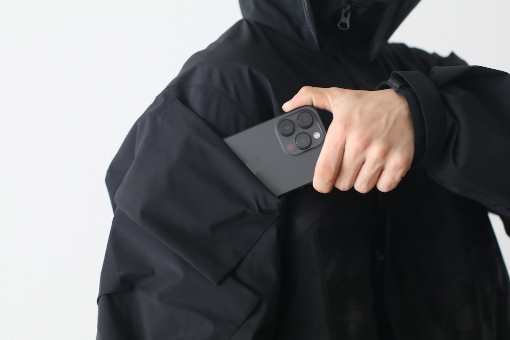 GORE-TEXACRONYM(˥) "J1WTS-GT 3L GORE TEX PRO TEC SYS INTEROPS JACKET"