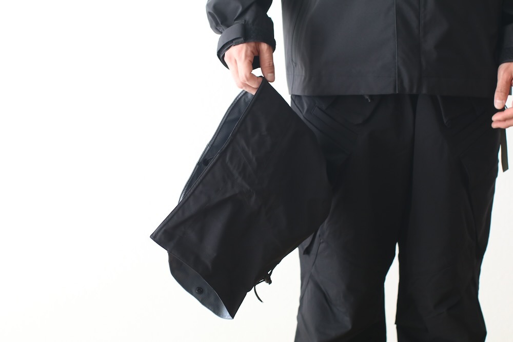 GORE-TEXACRONYM(˥) "J1WTS-GT 3L GORE TEX PRO TEC SYS INTEROPS JACKET"
