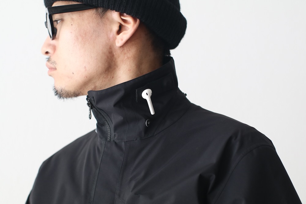 ACRONYM(˥) "J1WTS-GT 3L GORE TEX PRO TEC SYS INTEROPS JACKET"