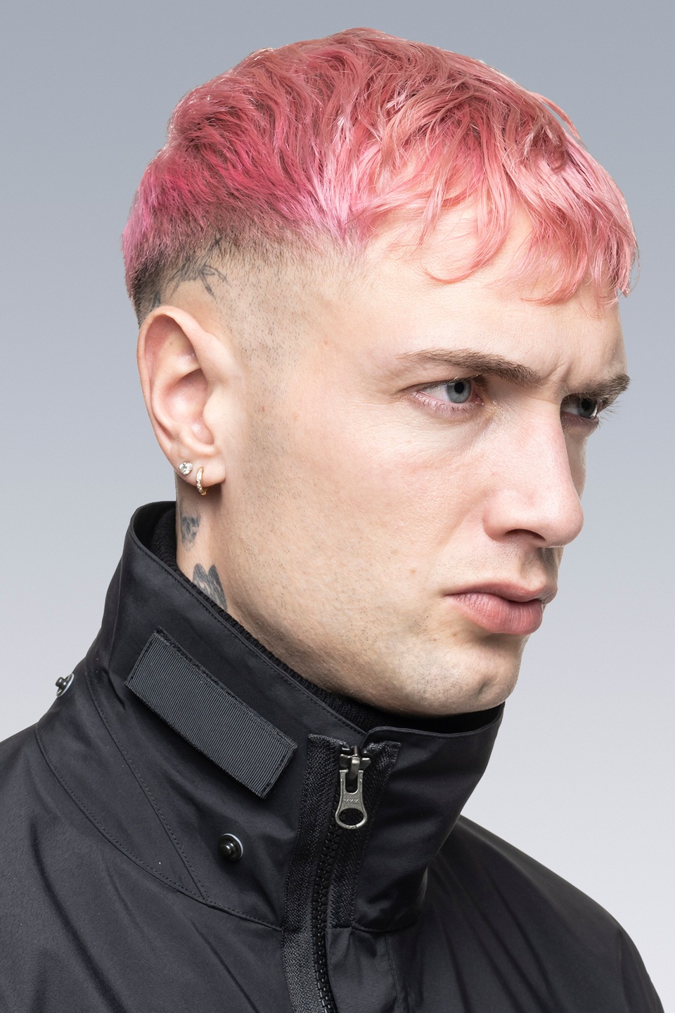 GORE-TEXACRONYM(˥) "J1WTS-GT 3L GORE TEX PRO TEC SYS INTEROPS JACKET"