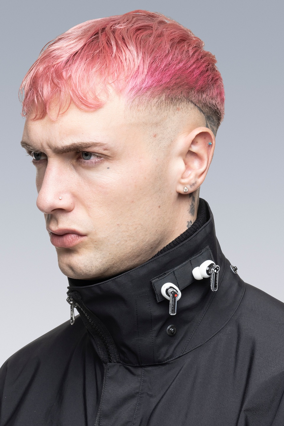 GORE-TEXACRONYM(˥) "J1WTS-GT 3L GORE TEX PRO TEC SYS INTEROPS JACKET"