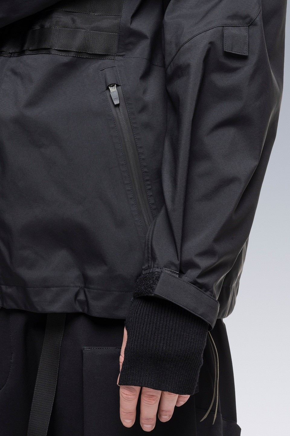 GORE-TEXACRONYM(˥) "J1WTS-GT 3L GORE TEX PRO TEC SYS INTEROPS JACKET"