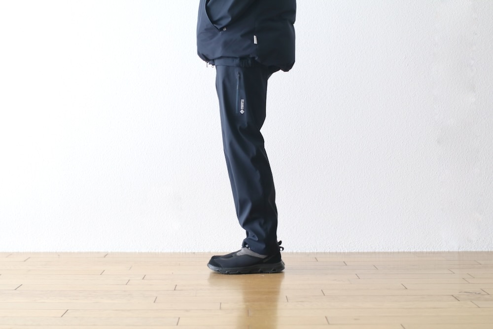 パンツ daiwa lifestyle SOFTSHELL PANTS GORE-TEX DAIWA LIFE STYLE (ダイワライフスタイル) 124 SOFT SHELL PANTS