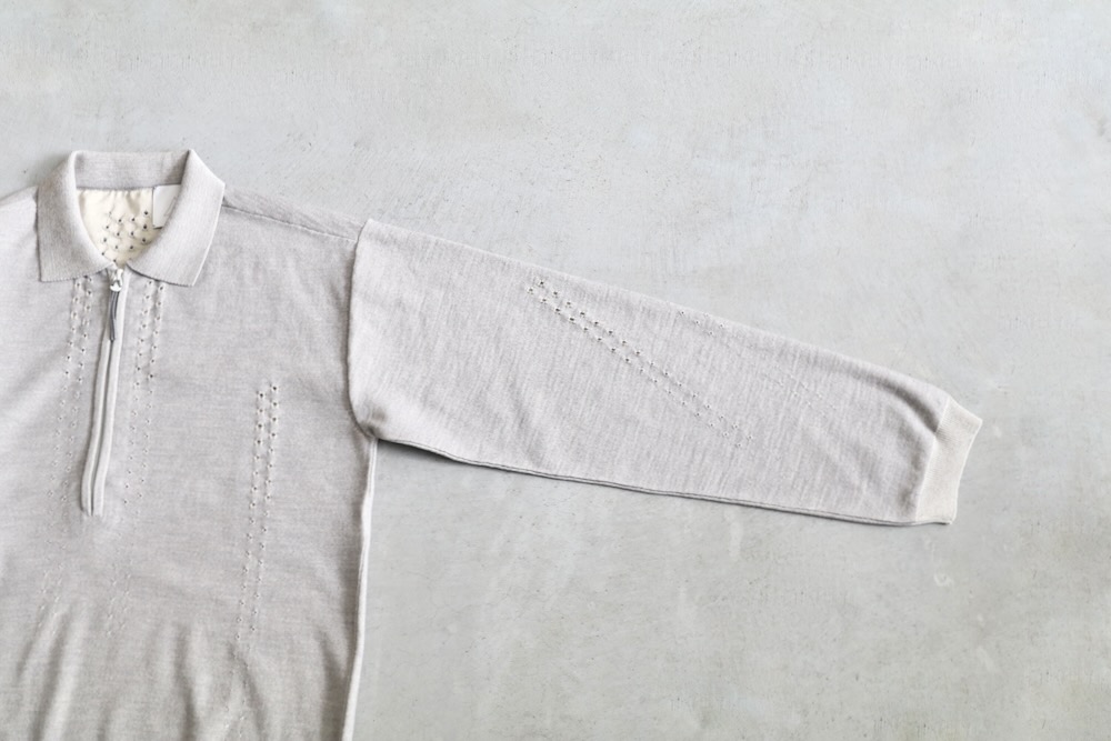 ROA (����) "Merino Polo"