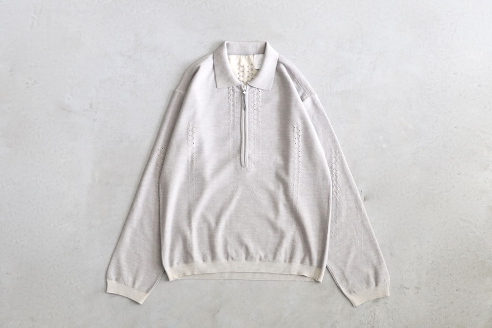 ROA (����) "Merino Polo"