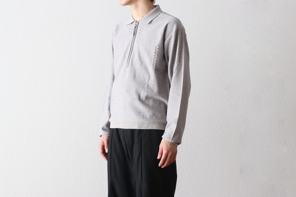ROA (����) "Merino Polo"
