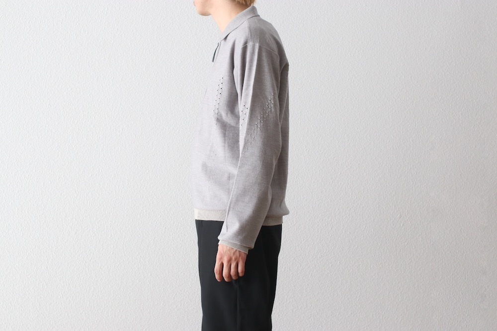 ROA (����) "Merino Polo"