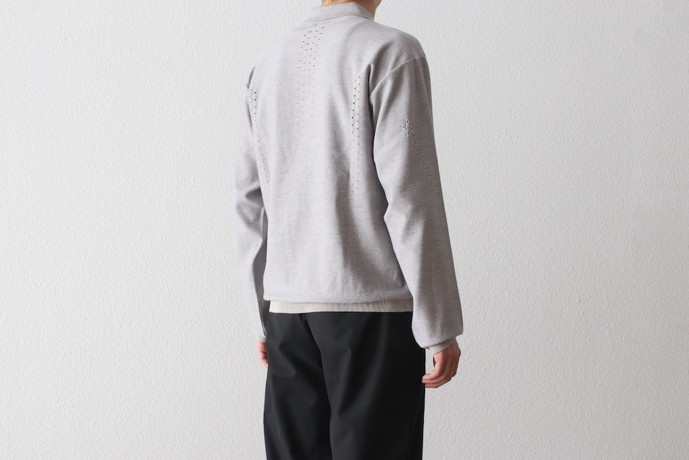 ROA (����) "Merino Polo"