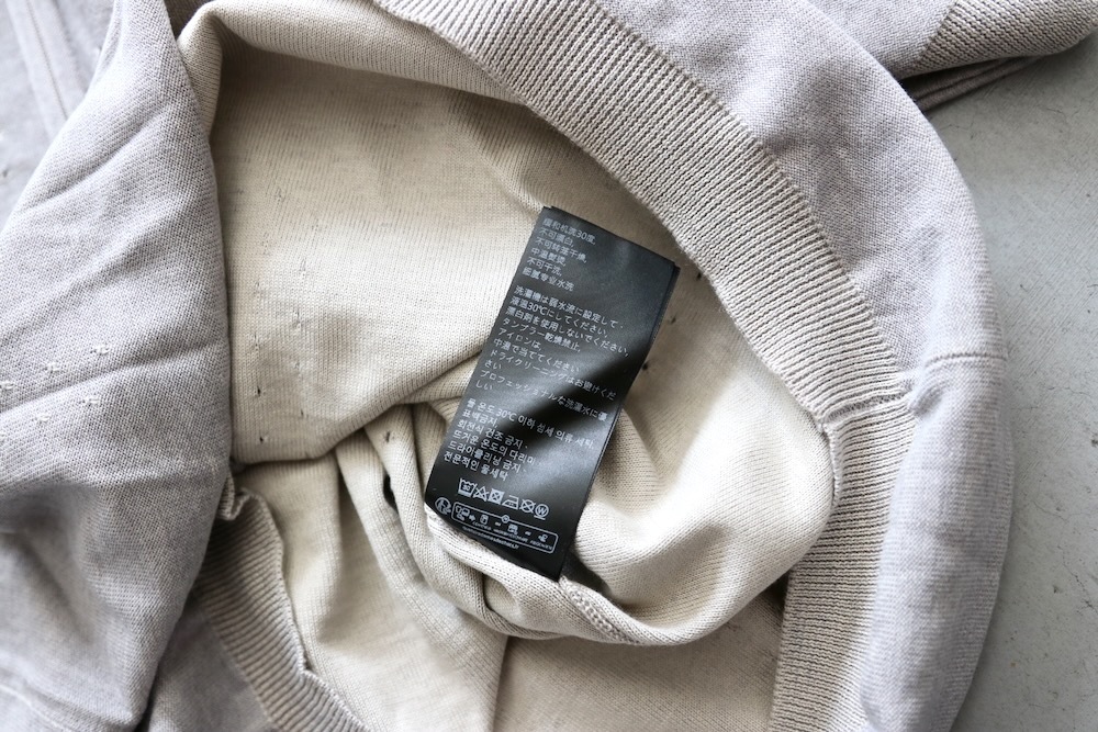 ROA (����) "Merino Polo"