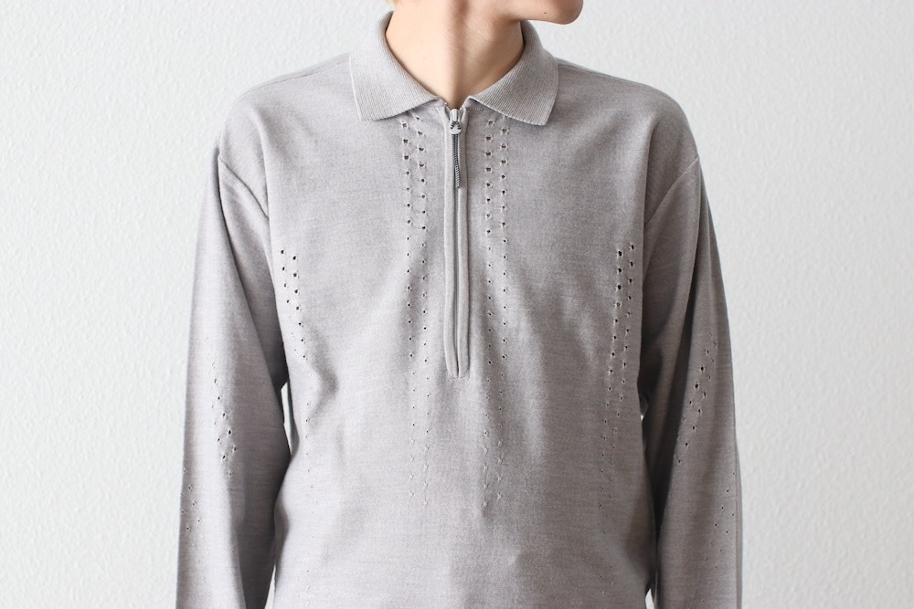 ROA (����) "Merino Polo"