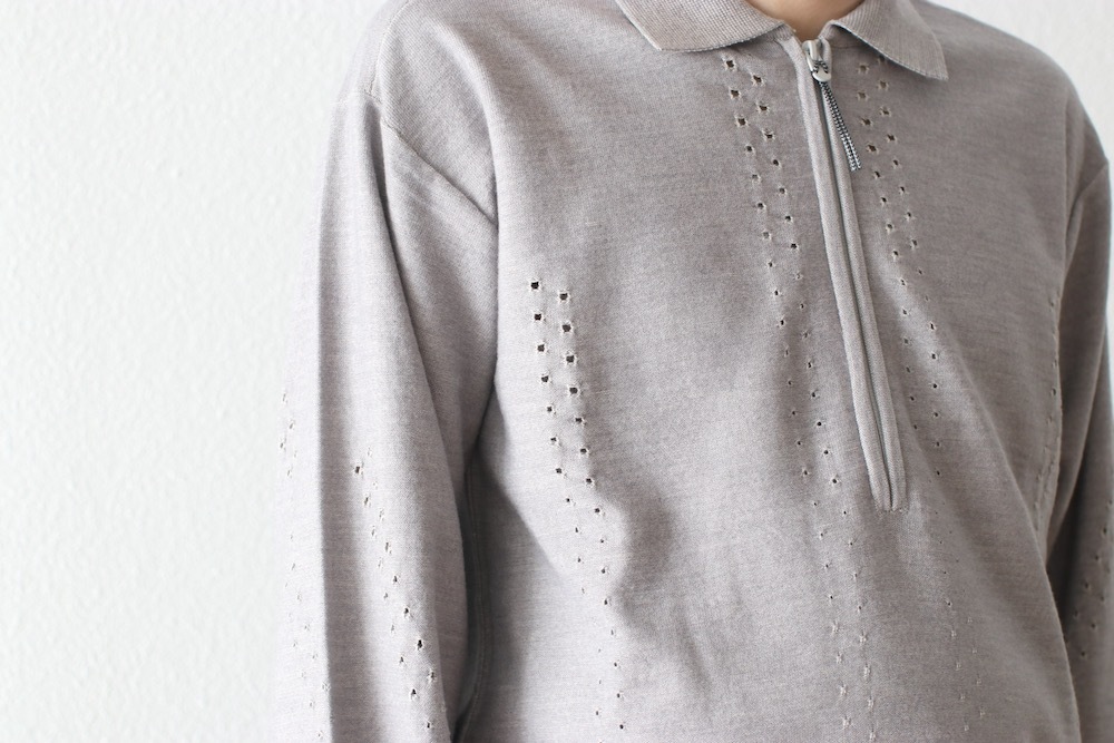 ROA (����) "Merino Polo"